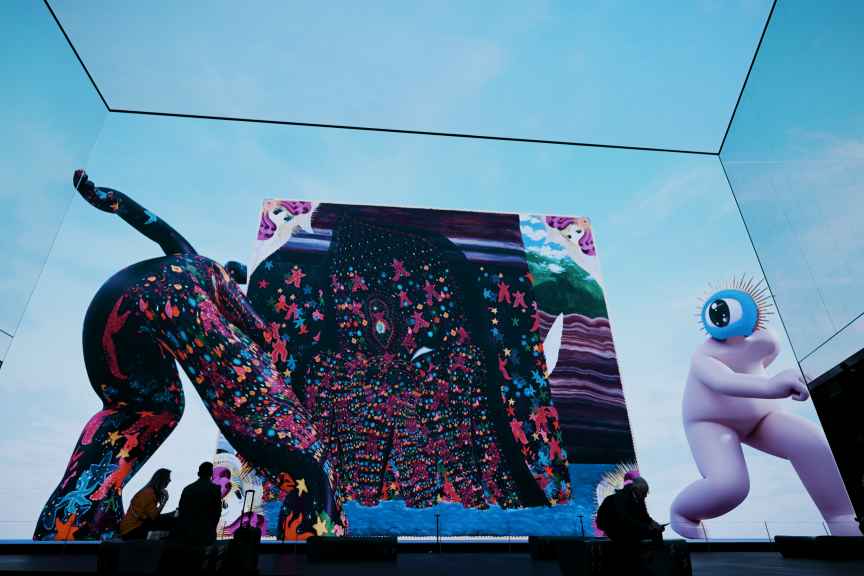 d'strict Redefines Digital Media with Art-Driven Immersive Design